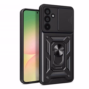 Tech-Protect CamShield Pro maciņš priekš Samsung Galaxy A27 5G - melns