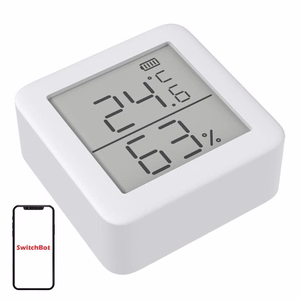 Termometrs un higrometrs SwitchBot Thermometer and Hygrometer