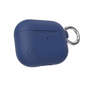 Speck Presidio vāciņš Apple AirPods 3, ar Microban pretmikrobu aizsardzību, “Coastal Blue” krāsā