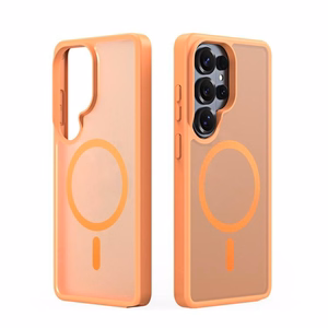 Futrālis Dux Ducis Yind MagSafe Samsung S948 S26 Ultra orange