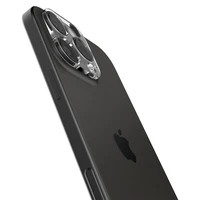Spigen Optik.tR kameras aizsargs iPhone 14 Pro / Pro Max / 15 Pro / Pro Max / 16 Pro / Pro Max – caurspīdīgs, 2 gab.