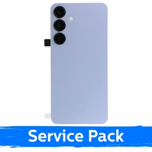 Aizmugurējais vāks Samsung S936 S25 Plus / Icy Blue / (Service Pack)
