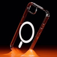 Ekstremāli magnētiskais viedtālruņa apvalks iPhone 16E