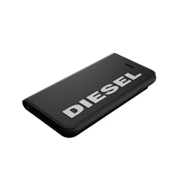 DIESEL Grāmatas maciņš CORE IPHONE 11 PRO melns