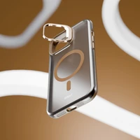 Etteri Morning Fog maciņš for iPhone 12 / 12 Pro 6,1'' brūns