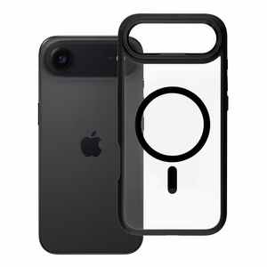 ROAR maciņš MAG BUMPER, saderīgs ar MagSafe, IPHONE 17 Air, melns