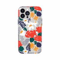 TECH21 Maciņš T21-9326 EVO ART MAGSAFE IPHONE 13 PRO RED ROSE