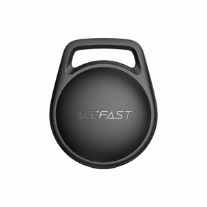 Acefast S2 Bluetooth Locator Compatible with Apple Find My - Black
