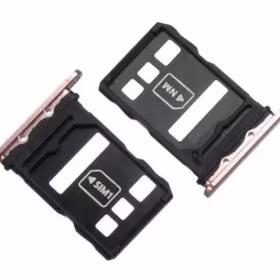 SIM card holder Huawei P40 Blush Gold ORG
