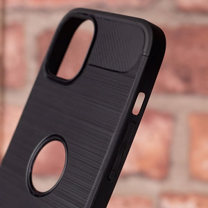 Simple Black Чехол для Samsung Galaxy A36 5G A56 5G