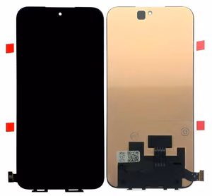 LCD ekrāns Xiaomi 15T 5G/Poco F7 5G ar skārienjūtīgo ekrānu Black ORG