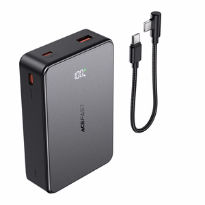 Внешний аккумулятор Acefast M29-20000 22.5W 20000mAh чёрный