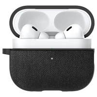 Spigen Urban Fit viedtālruņa apvalks Apple AirPods Pro 1 / 2 - melns