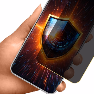 3mk Silky Matt Privacy защитная плёнка для Honor 400 PRO