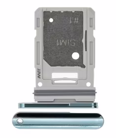 SIM card holder Samsung G781/G780 S20 FE Cloud Piparmētru ORG