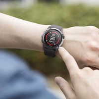 TECH-PROTECT ICONBAND GARMIN FENIX 5 / 6 / 6 PRO / 7 tumši zils