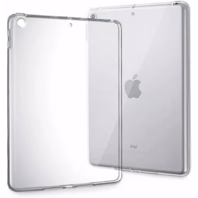 Planšetdatora maciņš "Clear TPU" Apple iPad 10.2" (2019 / 2020 / 2021) / iPad Pro 10.5" / iPad Air 2019 caurspīdīgs