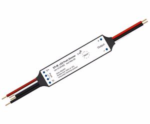 V1-N Kontrolieris, 12-24V, 1x 3A, spiedpoga dimmers