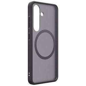 Samsung Capella Case maciņš Samsung Galaxy S25+, melns
