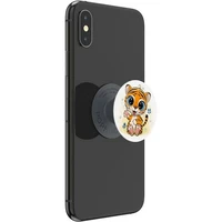 Popsockets 2 Happy Cat turētājs un tālruņa statīvs