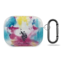 US Polo USACAPPCUSML AirPods Pro apvalks daudzkrāsains Tie & Dye kolekcija