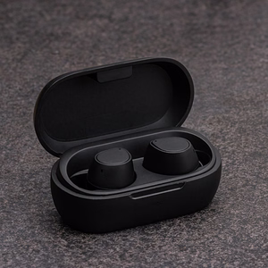 Maxlife Bluetooth austiņas TWS MXBE-04 melnas