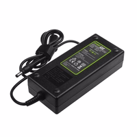 zaļš Cell AD22P power adapter/inverter Indoor 120 W melns
