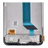 FixCell LCD Ekrāns for REDMI NOTE 12 5G HARD OLED ar rāmi