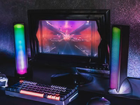 Tracer Orlando 2.0 Sigma USB Bluetooth RGB skaļrunis 10W