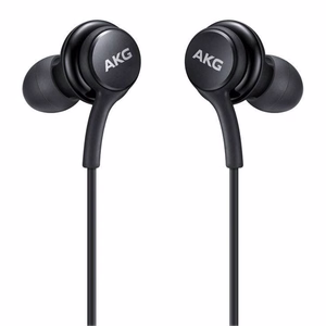 Samsung EO-IC100BBE USB-C stereo Hi-Fi vadu austiņas (OOB Bulk - aizvietojošais iepakojums) - melnas
