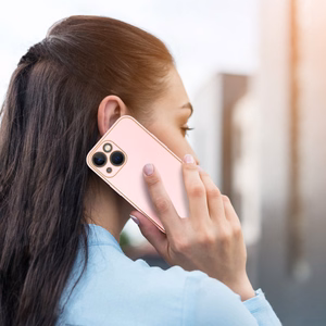 Dux Ducis Yolo Apple iPhone 14 Plus Rozā