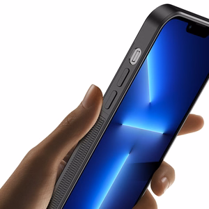 3in1 Maciņa apvalks ar statīvu iPhone 13 Pro MagSafe RFID Bloķētājs Dux Ducis Rafi Mag - melns