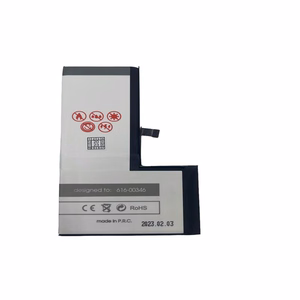 Baterija MAXXIMUS IPHONE X 2716mAh