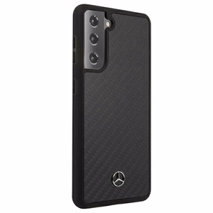 Mercedes Dynamic Line чехол для Samsung Galaxy S21+ - чёрный