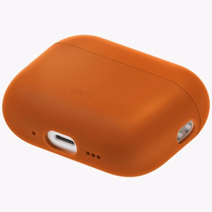 Uniq Lino silikona apvalks AirPods Pro 3 - oranžs