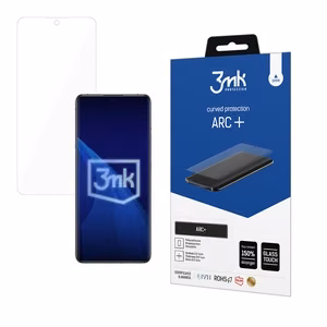 3mk ARC+ – tālruņa ekrāna aizsargs modelim Nubia Red Magic 6R