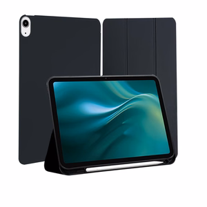 Etteri case for Apple iPad Air 4 2020 / 5 2022 10.9'' / 6 2024 / 7 2025 / 8 2026 11'' black