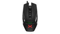 Krux Bot RGB Wired modular gaming mouse