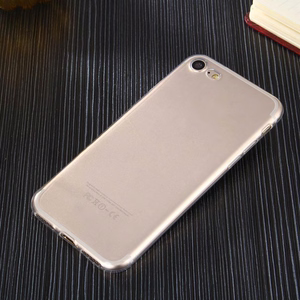 Ultra Clear 0.5mm Case Gel TPU Cover for Huawei Y7 Prime 2018 / Y7 2018 transparent