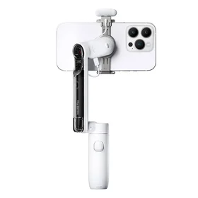 Gimbal Insta360 Flow Creator komplekts (balts)