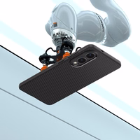 Spigen Liquid Air apvalks Samsung Galaxy S25 Edge - Melns