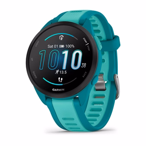 SMARTWATCH FORERUNNER 165/AQUA 010-02863-32 GARMIN