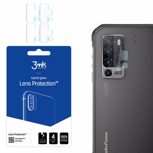 3mk Lens Protection – kameras objektīva aizsargs modelim Ulefone Armor 11 5G