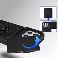 Tech-Protect CamShield Pro korpuss Xiaomi Poco F8 - Black