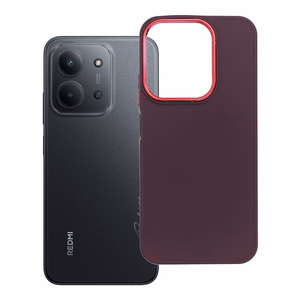 FRAME viedtālruņa apvalks XIAOMI Redmi 15C violets