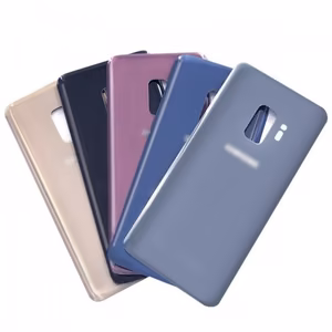 Aizmugurējais vāciņš saderīgs ar Samsung G965 S9+ violets HQ