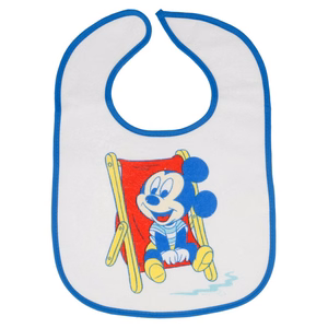Mickey Mouse priekšautiņi ar līplenti, 2 gab.