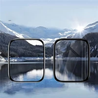 Pulksteņa aizsargstikls 46 mm ar vieglu uzstādīšanu