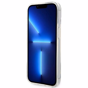 Viedtālruņa apvalks Karl Lagerfeld KLHCP14MCTTR iPhone 14 Plus 6.7\" skaidrs / skaidrs Choupette Body
