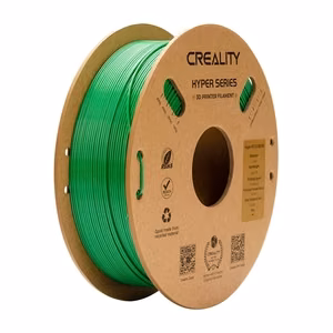 Hyper PETG Creality Filaments (Zaļš)